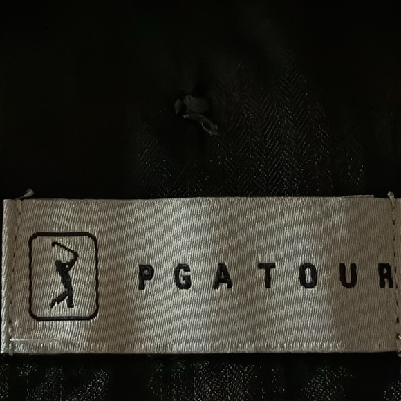 PGA Tour Gold Shirts Size 40 - Picture 3 of 5